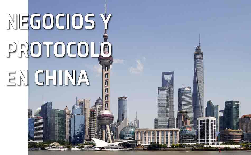 Panorámica ciudad Shangai