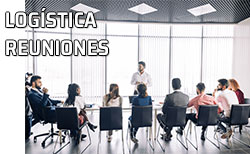 Reunión de trabajo de varias personas