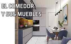 Cocina y comedor